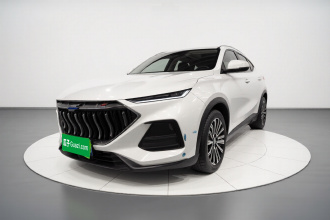 长安欧尚X5 2021款 1.5T DCT尊贵型