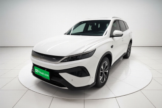 比亚迪 宋Pro新能源 2025款 第二代 智驾版 DM-i 115KM超越型