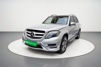 奔驰GLK级 2015款 GLK 300 4MATIC 时尚型 极致版