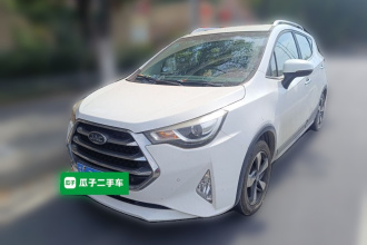 江汽集团 瑞风S3 2017款 1.5L 手动豪华智能型