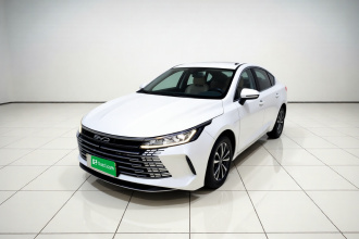 比亚迪 驱逐舰05 2022款 DM-i 55KM 尊贵型