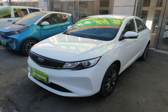 吉利汽车 帝豪新能源 2021款 EV Pro 畅行版