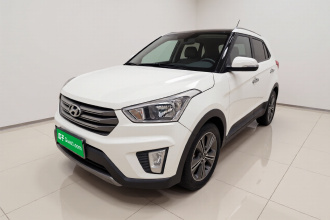 北京现代ix25 2015款 1.6L 自动两驱智能型GLS
