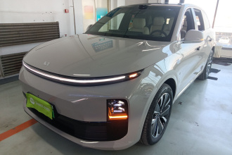 理想汽车 理想L6 2025款 Pro 智能焕新版