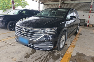 大众 威然 2024款 330TSI 商务版