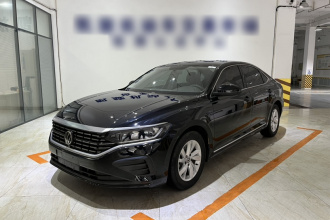 大众 帕萨特 2023款 改款 280TSI 商务版