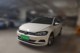 大众 Polo 2019款 Plus 1.5L 自动全景乐享版