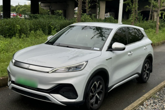 比亚迪 元PLUS 2024款 荣耀版 510KM 领先型