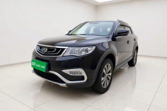 吉利汽车 博越 2016款 1.8TD 自动智联型