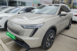 哈弗枭龙MAX 2023款 1.5L Hi4 105 四驱领航版