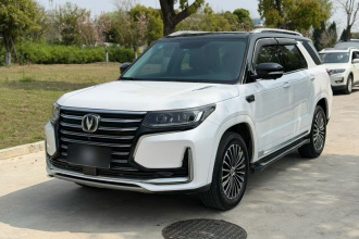 长安CS95 2019款 2.0T 两驱豪华型