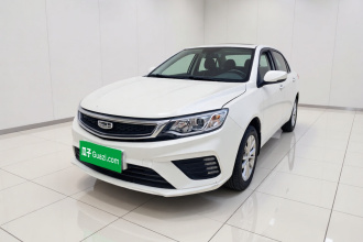 吉利汽车 远景 2020款 1.5L 手动亚运版