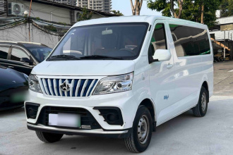 长安凯程 长安睿行EM80 2024款 背掀式舒适型 6座 41.86kWh