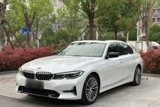 宝马3系 2020款 325Li 首发版