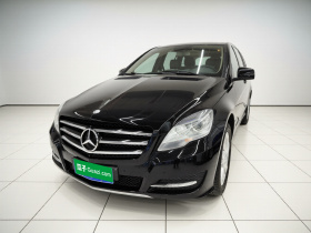 奔驰R级 2014款 R 400 4MATIC 商务型
