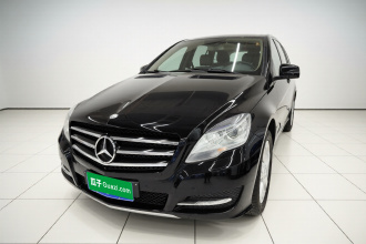 奔驰R级 2014款 R 400 4MATIC 商务型