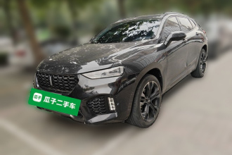 魏牌 VV7 2017款 2.0T 旗舰型