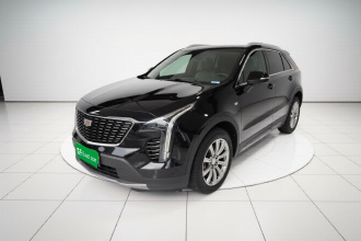 凯迪拉克XT4 2021款 28T 两驱领先型