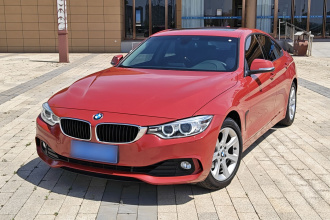 宝马4系 2014款 420i Gran Coupe 时尚型