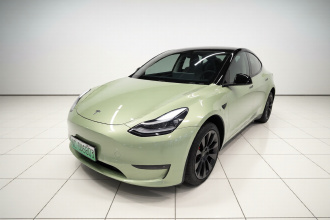 特斯拉 Model Y 2021款 标准续航后驱版