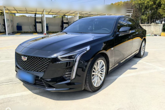 凯迪拉克CT6 2022款 28T 豪华型
