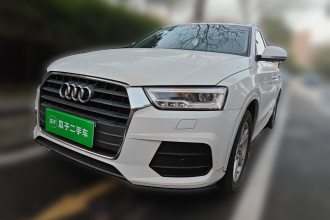 奥迪Q3 2018款 30周年年型 35 TFSI 时尚型