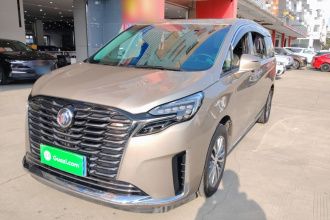 别克GL8 2023款 ES陆尊 舒适型