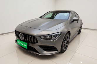 奔驰CLA 2020款 CLA 200