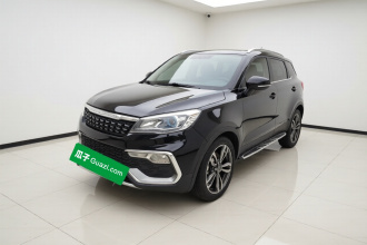 猎豹汽车 猎豹CS9 2018款 1.5T CVT劲朗型