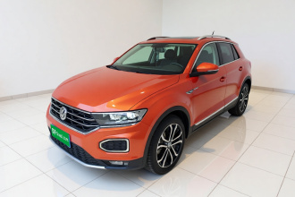 大众 T-ROC探歌 2019款 280TSI DSG两驱舒适型 国VI