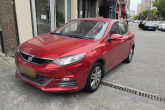 长安 逸动 2015款 1.6L 手动俊酷型 国V