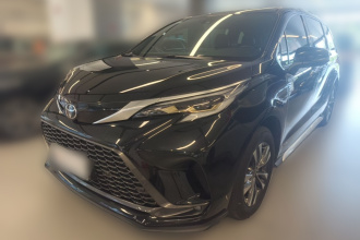 丰田 格瑞维亚 2024款 2.5L混动 豪华版