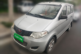 五菱汽车 五菱宏光 2010款 1.2L基本型国IV