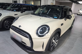 MINI 2022款 1.5T COOPER 艺术家 五门版