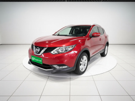 日产 逍客 2017款 2.0L CVT精英版 国V