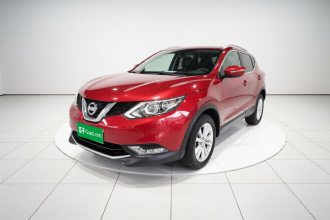 日产 逍客 2017款 2.0L CVT精英版 国V