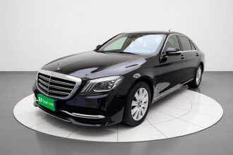奔驰S级 2019款 S 320 L