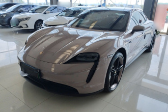 保时捷 2019款 Taycan 4S