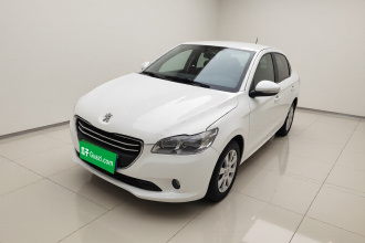 标致301 2014款 1.6L 手动舒适版