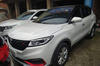 东风风光 风光580 2021款 ☆星版 1.8L 手动精英型