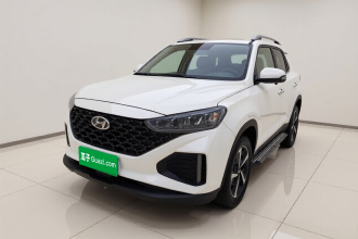 北京现代ix35 2021款 2.0L 自动两驱GLS领先版