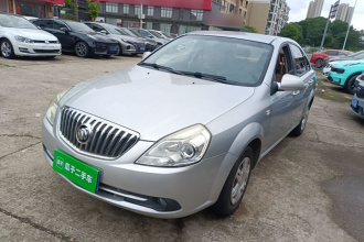 别克 凯越 2013款 1.5L 自动经典型