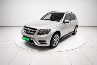 奔驰GLK级 2015款 GLK 260 4MATIC 动感型 极致版