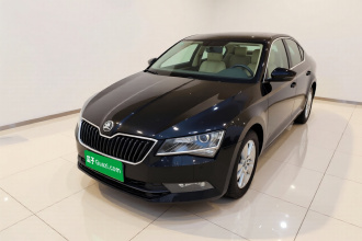 斯柯达 速派 2016款 TSI280 手动前行版