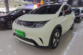 比亚迪 海豚 2024款 荣耀版 420km 自由版