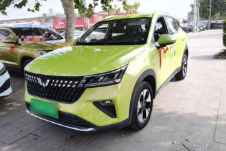 五菱汽车 五菱星驰 2022款 1.5L CVT畅享型