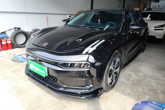 极氪001 2022款 长续航双电机 WE版