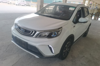 吉利汽车 远景X3 2017款 1.5L 手动精英型