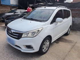 潍柴英致 英致737 2016款 1.5L CVT豪华导航版