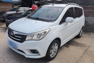 潍柴英致 英致737 2016款 1.5L CVT豪华导航版